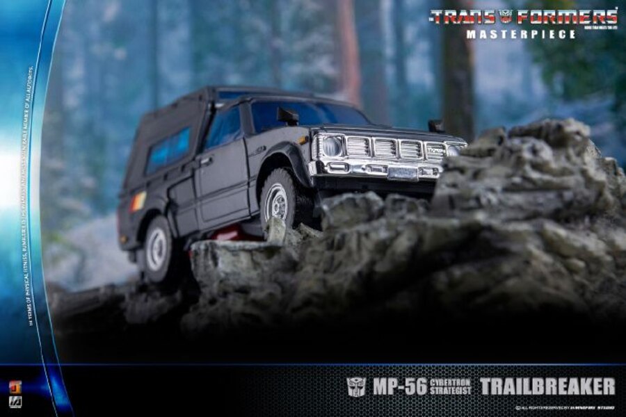 MP 56 Trailbreaker MasterPiece Toy Photography By IAMNOFIRE  (11 of 18)